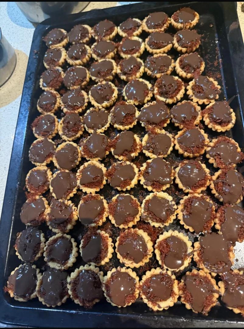 TART CHOCOLATE KACANG-img